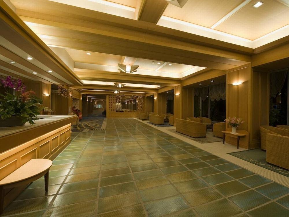 ホテル 稲取温泉 いなとり荘 東伊豆町 エクステリア 写真