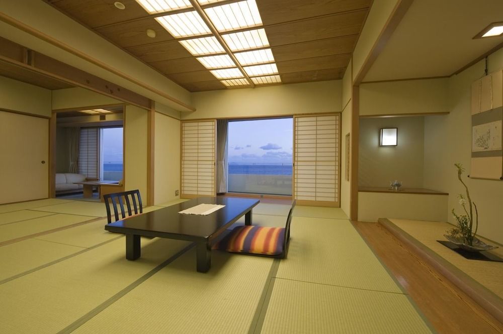 ホテル 稲取温泉 いなとり荘 東伊豆町 エクステリア 写真