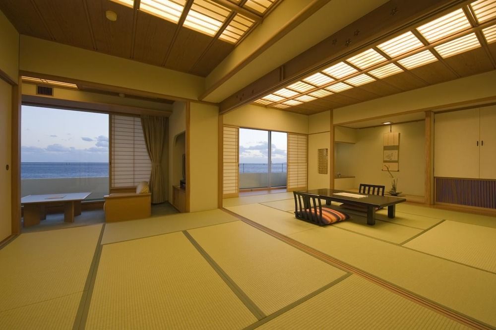 ホテル 稲取温泉 いなとり荘 東伊豆町 エクステリア 写真