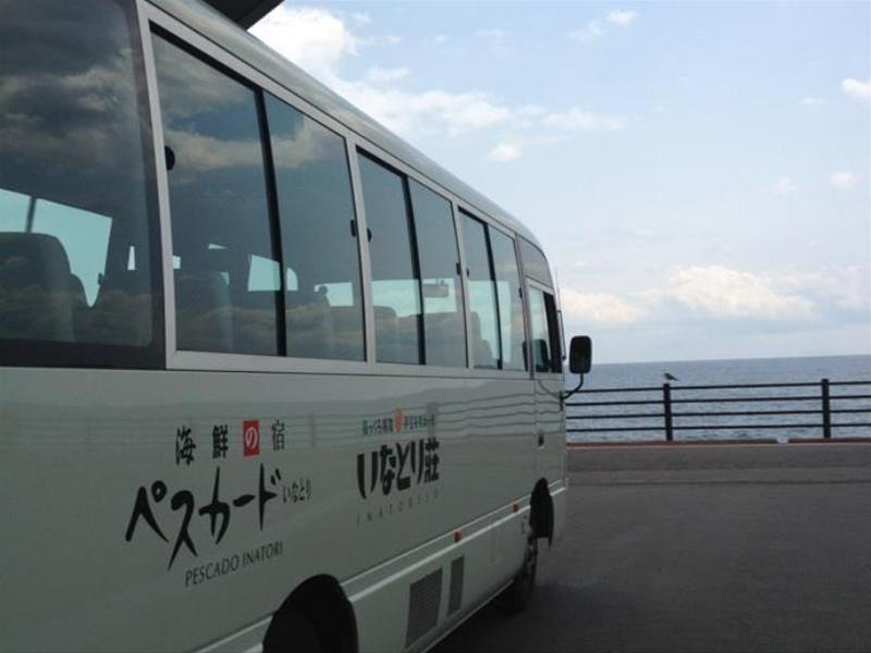 ホテル 稲取温泉 いなとり荘 東伊豆町 エクステリア 写真