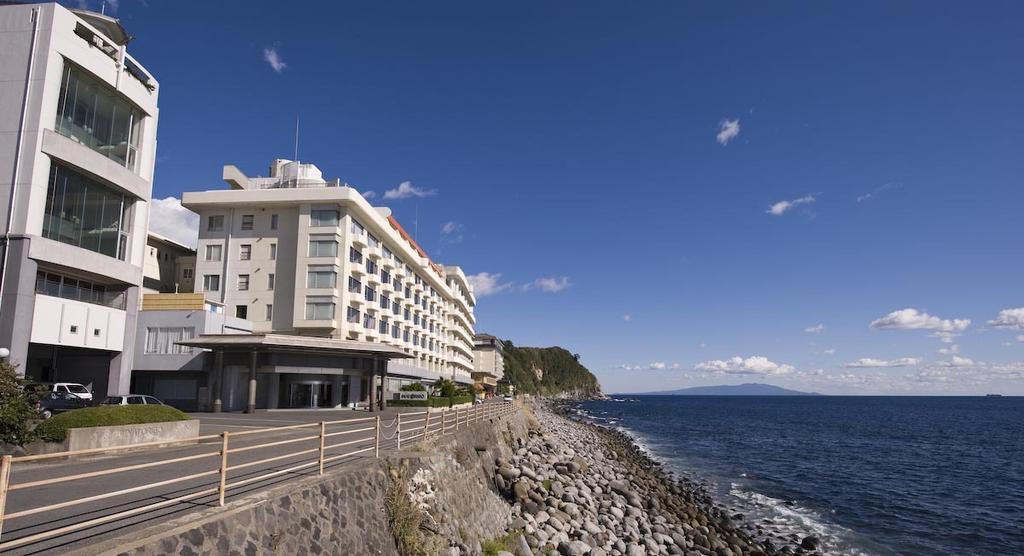 ホテル 稲取温泉 いなとり荘 東伊豆町 エクステリア 写真