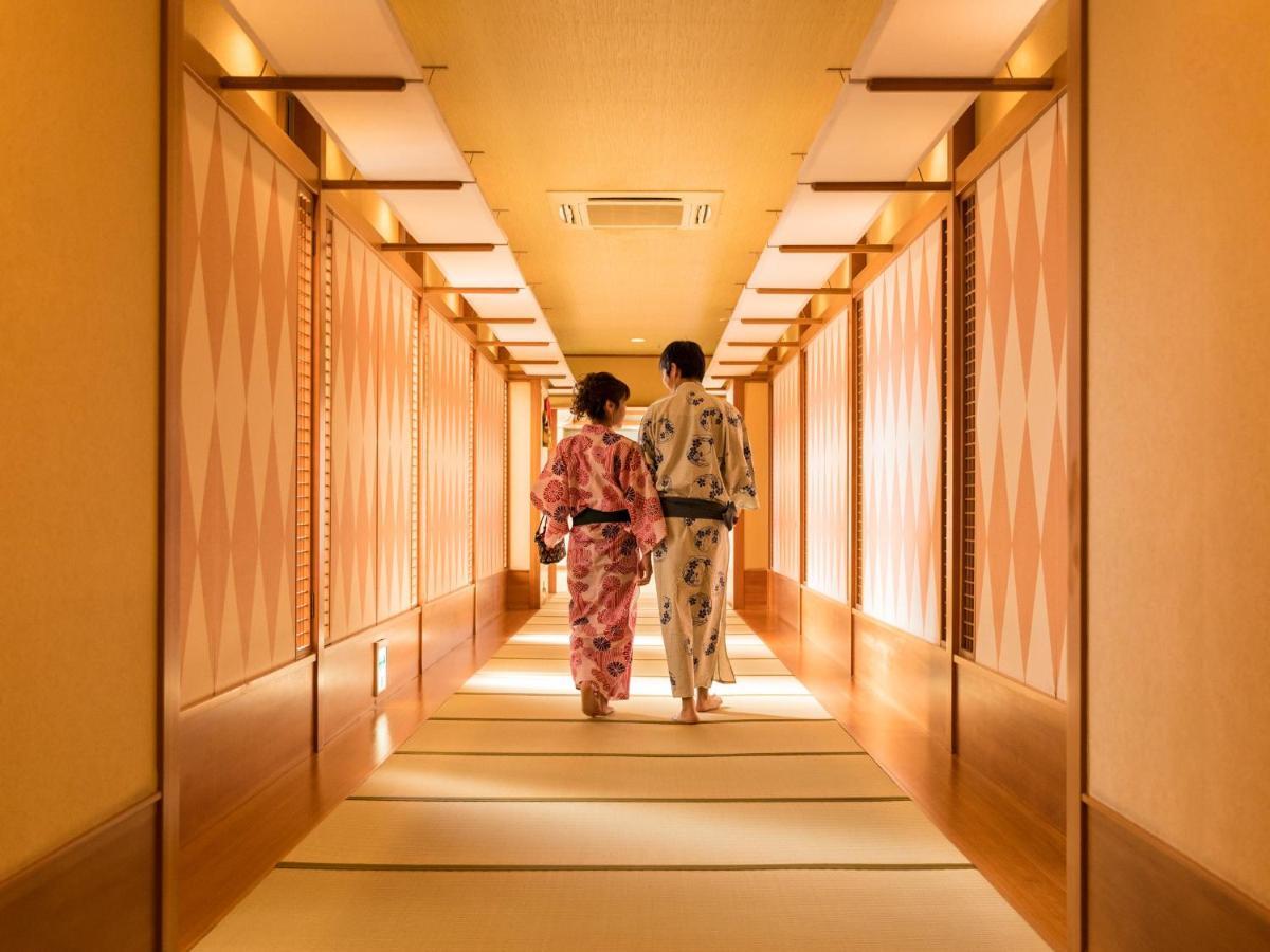 ホテル 稲取温泉 いなとり荘 東伊豆町 エクステリア 写真