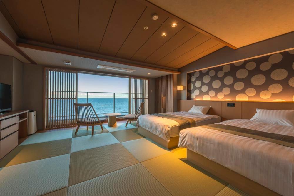 ホテル 稲取温泉 いなとり荘 東伊豆町 エクステリア 写真